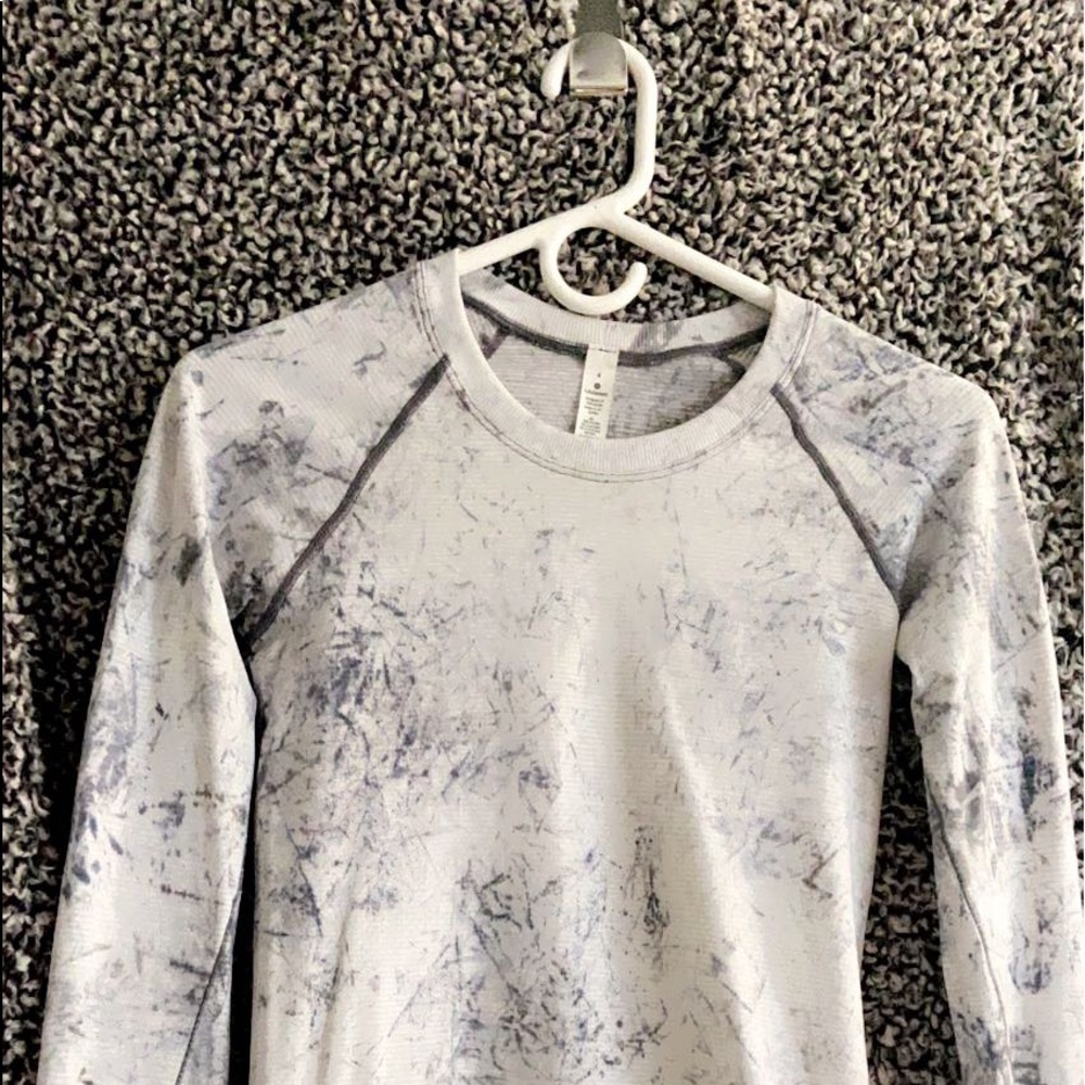 lululemon shirt